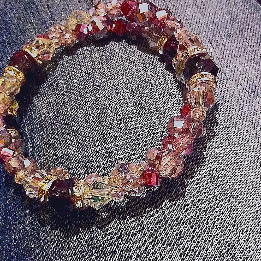 Memory wire braclet - Picture 2 of 9